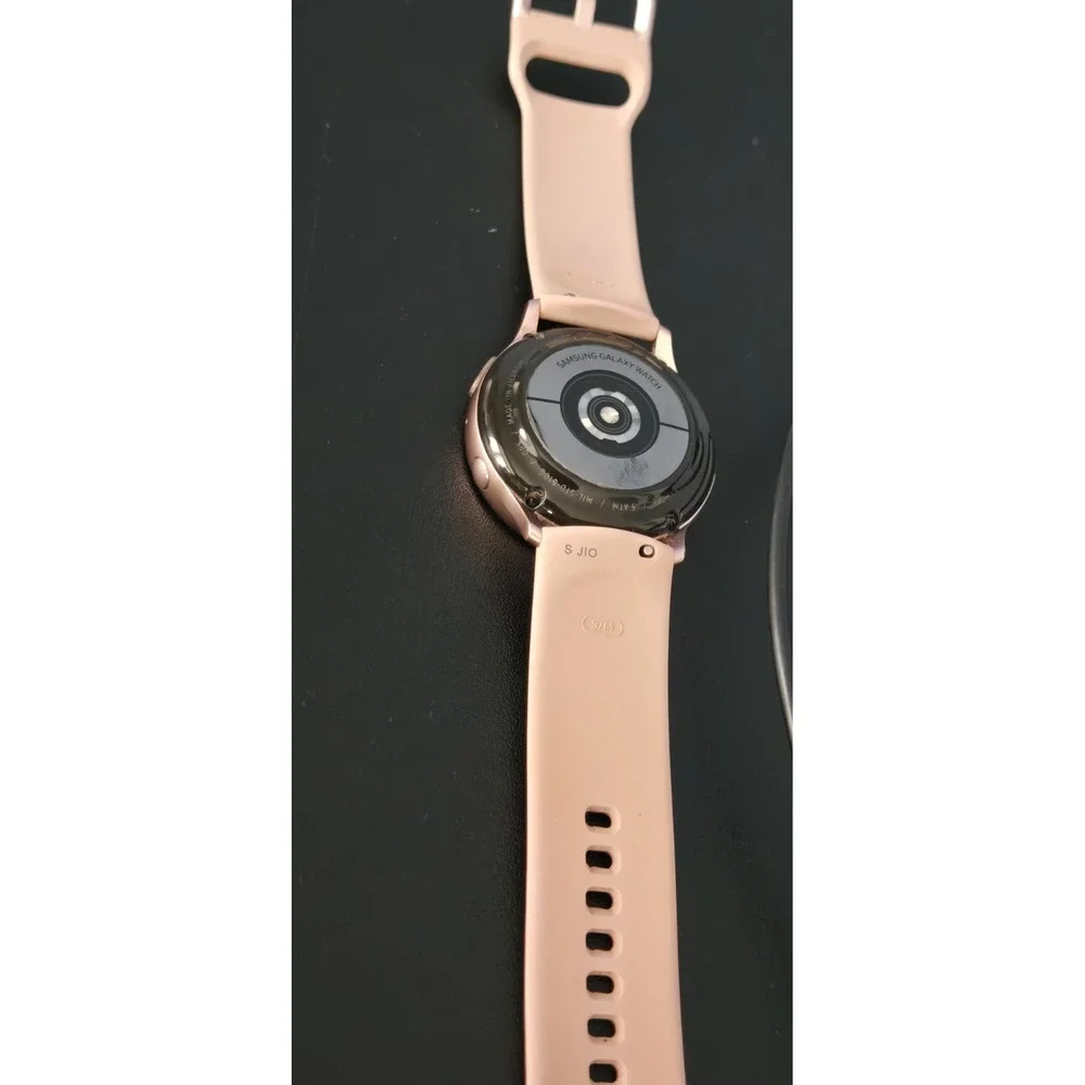 SAMSUNG Galaxy Watch Active 2 (40mm, GPS, Bluetooth) Smart Watch - Pink Gold